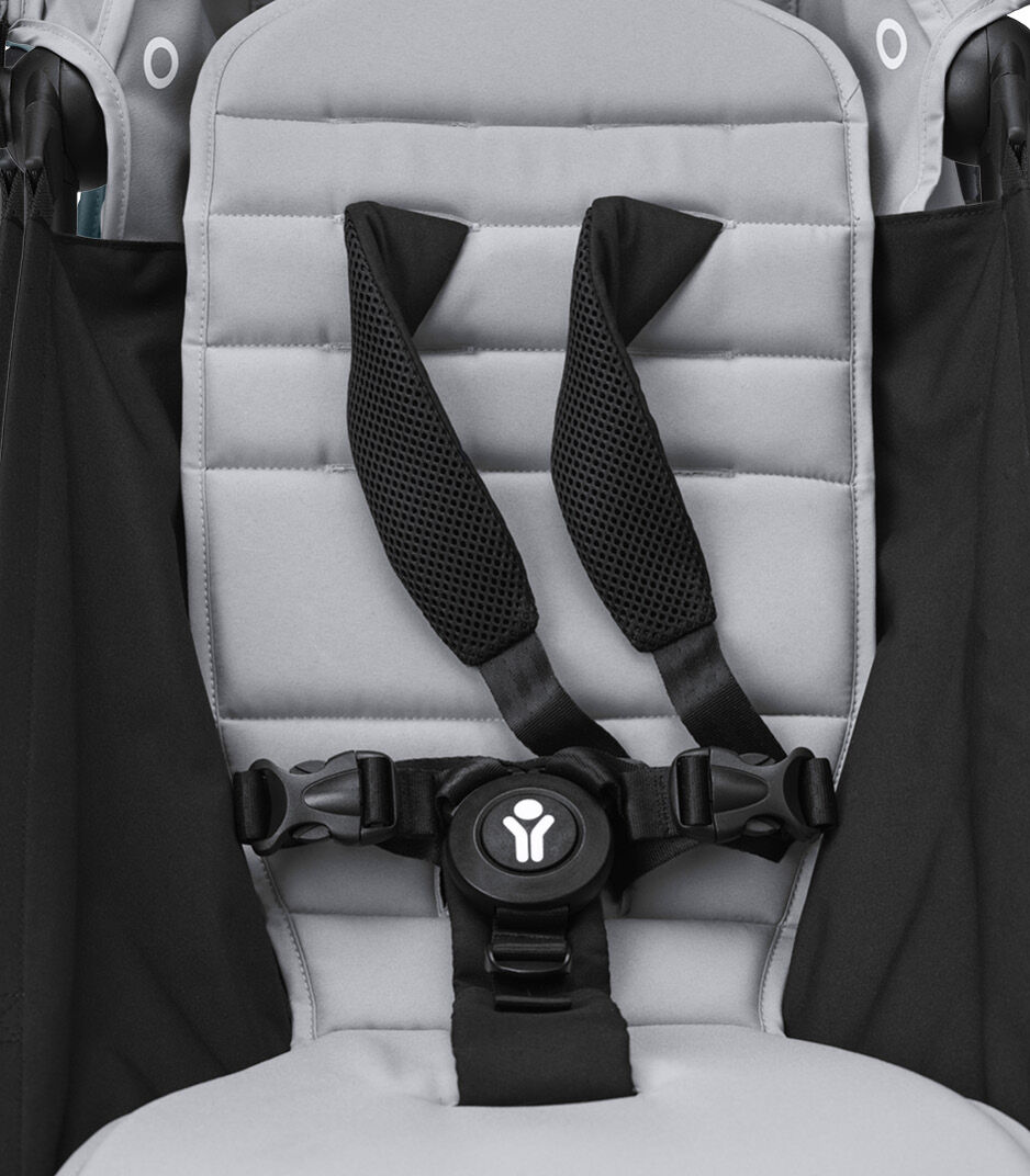 Stokke® YOYO® 6+ 彩色套装, Stone, mainview 图库图像 6